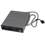 StarTech.com USB 2.0 interne multi-kaartlezer/-schrijver – SD microSD CF