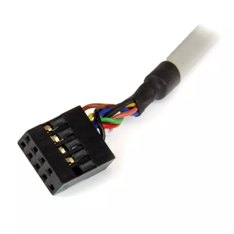StarTech.com USB 2.0 interne multi-kaartlezer/-schrijver – SD microSD CF