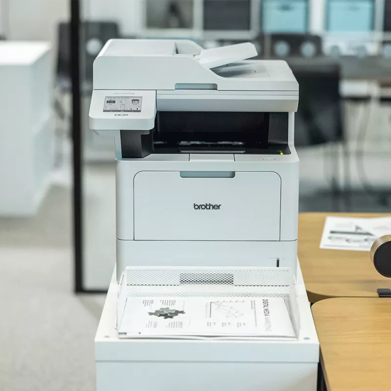 Brother MFC-L5715DN multifunctionele printer laser A4 1200 x 1200 DPI 48 ppm
