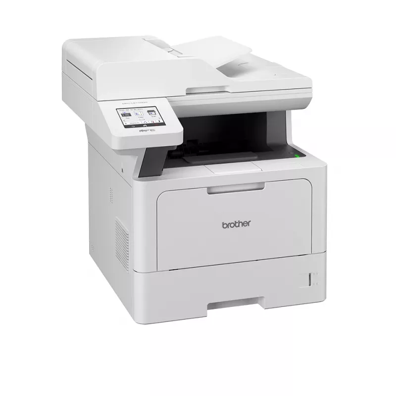 Brother MFC-L5715DN multifunctionele printer laser A4 1200 x 1200 DPI 48 ppm
