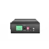 Managed switch LevelOne Hilbert 5-poorts industriële Gigabit Smart Lite switch