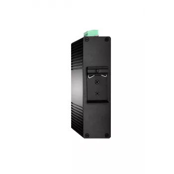 Managed switch LevelOne Hilbert 5-poorts industriële Gigabit PoE Smart Lite switch
