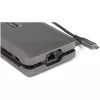 StarTech.com USB-C-multipoort-adapter – USB-C naar 4K 60 Hz HDMI 2.0 – 2-poorts 10 Gbit/s USB-hub – 100 W Power Delivery Pass-Through – GbE – SD/MicroSD – USB Type-C mini-dock – 25 cm kabel
