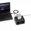 StarTech.com dual-bay USB 3.0 naar SATA harde schijf-dockingstation, USB-harde schijfdock, externe 2,5/3,5 inch SATA I/II/III SSD/HDD dockingstation, hot-swap harde schijf-bay, top-loading