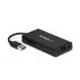 StarTech.com USB 3.0 naar DisplayPort-adapter - DisplayLink gecertificeerd - 4K 30Hz