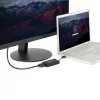 StarTech.com USB 3.0 naar DisplayPort-adapter - DisplayLink gecertificeerd - 4K 30Hz
