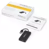 StarTech.com USB 3.0 naar DisplayPort-adapter - DisplayLink gecertificeerd - 4K 30Hz