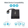 StarTech.com USB 3.0 naar DisplayPort-adapter - DisplayLink gecertificeerd - 4K 30Hz