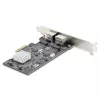 StarTech.com 2-poorts 2.5Gbps NBASE-T PCIe-netwerkkaart, Intel I225-V, dual-port computernetwerkkaart, multi-gigabit NIC, PCI Express server-LAN-kaart, desktop-ethernetinterface