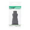 InLine voeding-adapter IEC 60320 C14 / C5, 3-polig, IEC-apparaat / notebook