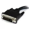StarTech.com 8in DVI-naar-VGA-kabeladapter – DVI-I-stekker naar VGA-bus