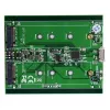 StarTech.com dual-slot drivebehuizing voor M.2 SATA SSD's - USB 3.1 (10 Gbit/s) - RAID