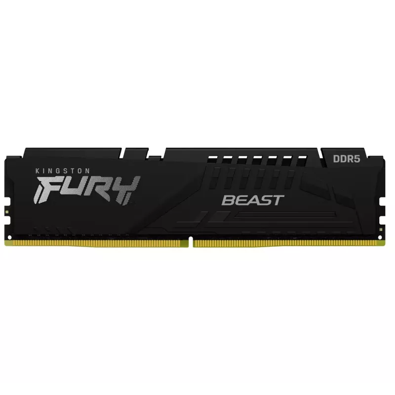Kingston Technology FURY Beast 8 GB 5600 MT/s DDR5 CL36 DIMM zwart