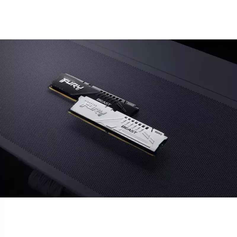 Kingston Technology FURY Beast 8 GB 5600 MT/s DDR5 CL36 DIMM zwart