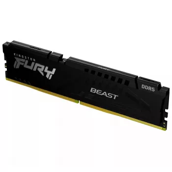 Kingston Technology FURY Beast 8 GB 5600 MT/s DDR5 CL36 DIMM zwart