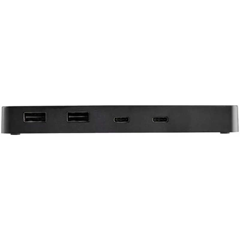 StarTech.com 2-poorts USB-C KVM-switch - 4K 60 Hz HDMI - compacte dual-port UHD USB Type-C desktop mini KVM-switch met USB-C-kabels - busgevoed - MacBook iPad Pro ThinkPad IdeaPad EliteBook