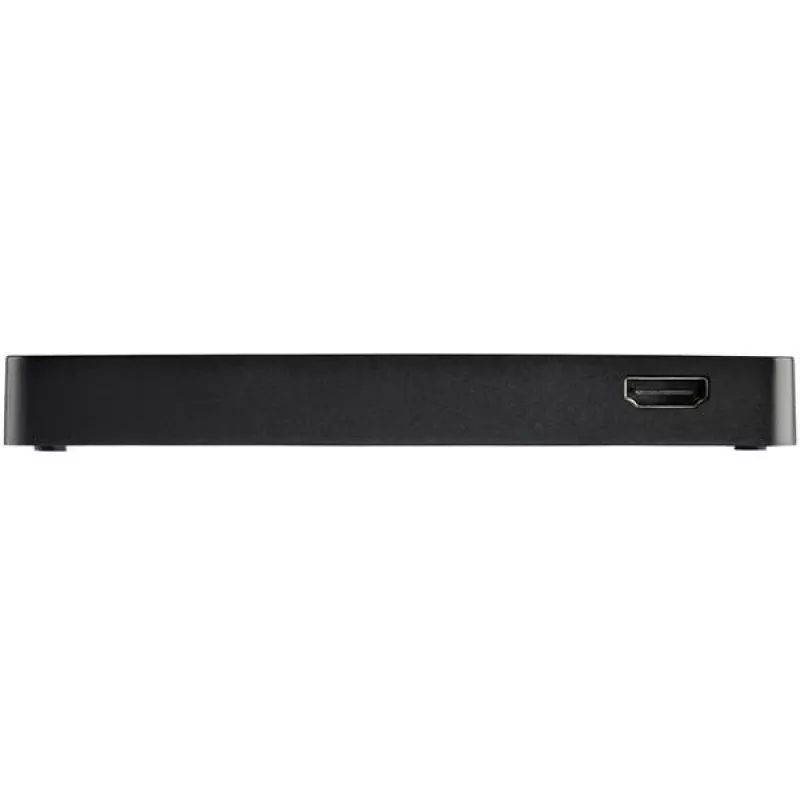StarTech.com 2-poorts USB-C KVM-switch - 4K 60 Hz HDMI - compacte dual-port UHD USB Type-C desktop mini KVM-switch met USB-C-kabels - busgevoed - MacBook iPad Pro ThinkPad IdeaPad EliteBook