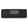 StarTech.com USB 3.0 naar HDMI-adapter - 4K 30Hz Ultra HD - DisplayLink gecertificeerd - USB Type-A naar HDMI display-adapter converter voor monitor - externe video & grafische kaart - Mac & Windows
