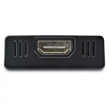 StarTech.com USB 3.0 naar HDMI-adapter - 4K 30Hz Ultra HD - DisplayLink gecertificeerd - USB Type-A naar HDMI display-adapter converter voor monitor - externe video & grafische kaart - Mac & Windows