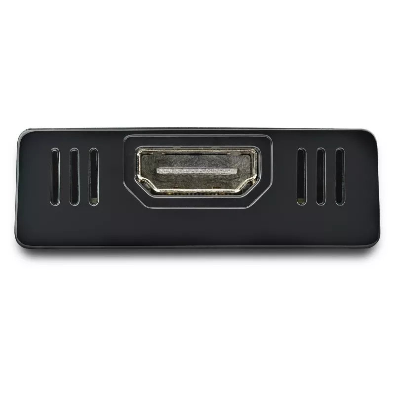 StarTech.com USB 3.0 naar HDMI-adapter - 4K 30Hz Ultra HD - DisplayLink gecertificeerd - USB Type-A naar HDMI display-adapter converter voor monitor - externe video & grafische kaart - Mac & Windows