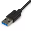 StarTech.com USB 3.0 naar HDMI-adapter - 4K 30Hz Ultra HD - DisplayLink gecertificeerd - USB Type-A naar HDMI display-adapter converter voor monitor - externe video & grafische kaart - Mac & Windows
