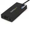 StarTech.com USB 3.0 naar HDMI-adapter - 4K 30Hz Ultra HD - DisplayLink gecertificeerd - USB Type-A naar HDMI display-adapter converter voor monitor - externe video & grafische kaart - Mac & Windows
