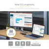 StarTech.com USB 3.0 naar HDMI-adapter - 4K 30Hz Ultra HD - DisplayLink gecertificeerd - USB Type-A naar HDMI display-adapter converter voor monitor - externe video & grafische kaart - Mac & Windows