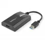 StarTech.com USB 3.0 naar HDMI-adapter - DisplayLink gecertificeerd - 1080p (1920x1200) - USB Type-A naar HDMI display-adapter converter voor monitor - externe video- & grafische kaart - Windows/Mac