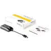 StarTech.com USB 3.0 naar HDMI-adapter - DisplayLink gecertificeerd - 1080p (1920x1200) - USB Type-A naar HDMI display-adapter converter voor monitor - externe video- & grafische kaart - Windows/Mac