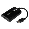 StarTech.com USB 3.0 naar HDMI-adapter - DisplayLink gecertificeerd - 1080p (1920x1200) - USB Type-A naar HDMI display-adapter converter voor monitor - externe video- & grafische kaart - Windows/Mac