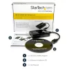 StarTech.com USB 3.0 naar HDMI-adapter - DisplayLink gecertificeerd - 1080p (1920x1200) - USB Type-A naar HDMI display-adapter converter voor monitor - externe video- & grafische kaart - Windows/Mac