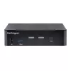StarTech.com SV231DPUCA KVM-switch zwart