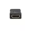 StarTech.com DP2HDMIADAP DisplayPort-naar-HDMI-videoadapter, passief, DP++ (male) naar HDMI (female), 1920x1200 / 1080p, audiodoorvoer, zwart
