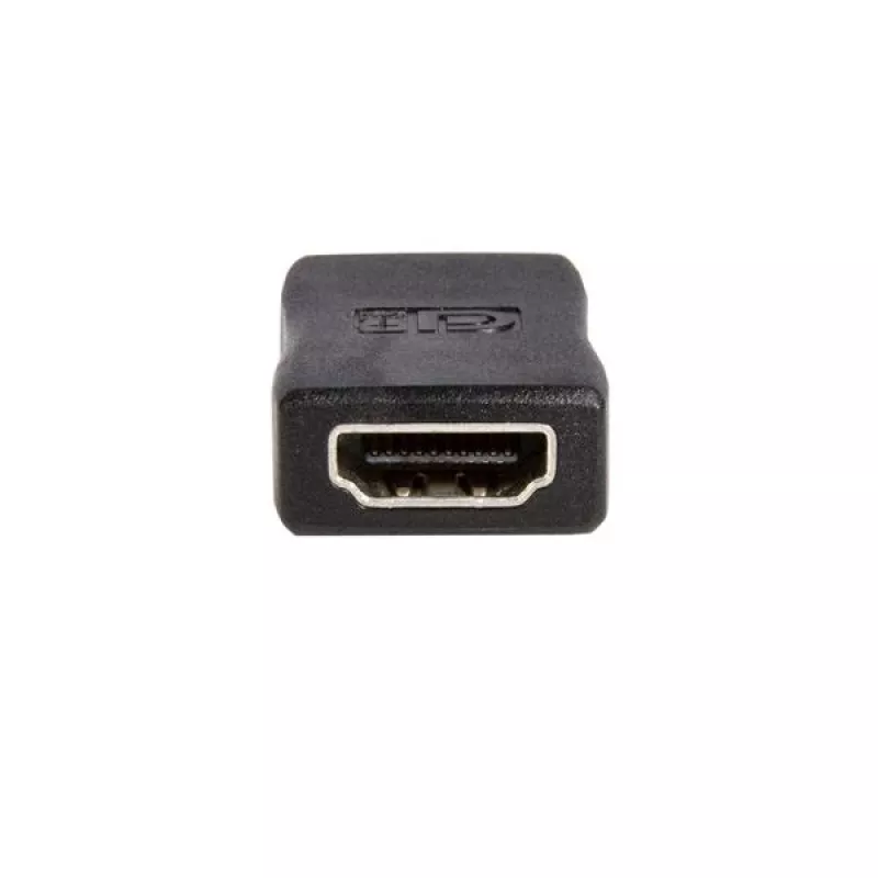 StarTech.com DP2HDMIADAP DisplayPort-naar-HDMI-videoadapter, passief, DP++ (male) naar HDMI (female), 1920x1200 / 1080p, audiodoorvoer, zwart