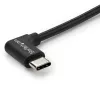 StarTech.com USB-C-kabel met haakse connector - M/M - 1 m (3 ft.) - USB 2.0