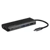 StarTech.com USB-C-multipoort-adapter, draagbare USB-C-dock naar 4K HDMI, 2-voudige USB 3.0 hub, SD/SDHC, GbE, 60W PD pass-through – USB Type-C/Thunderbolt 3 – VERVANGEN DOOR DKT30CHSDPD1