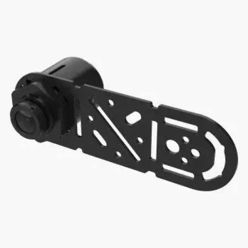 Montagebeugel Axis 02214-001 beveiligingscamera-accessoire universeel zwart