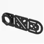 Montagebeugel Axis 02214-001 beveiligingscamera-accessoire universeel zwart