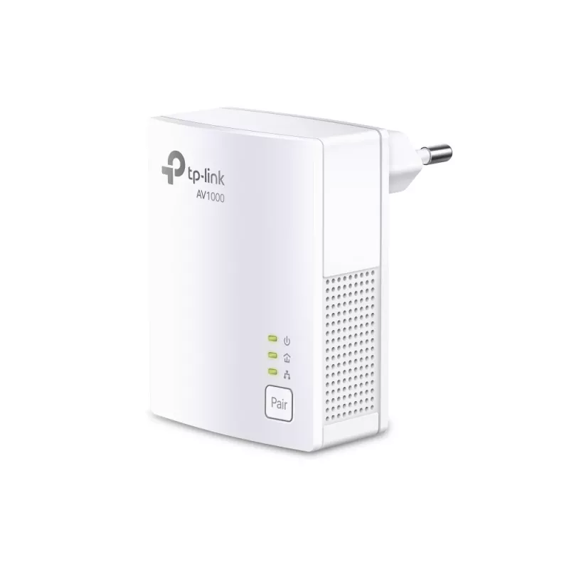 TP-Link TL-PA717KIT 1000 Mbit/s Ethernet LAN wit 2 stuks