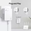TP-Link TL-PA717KIT 1000 Mbit/s Ethernet LAN wit 2 stuks