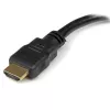 StarTech.com 8in HDMI-naar-DVI-D-videokabel-adapter – HDMI-stekker naar DVI-bus