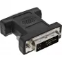 InLine DVI-A-adapter DVI 12+5 stekker / VGA 15 HD / S-VGA bus