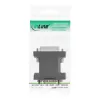 InLine DVI-A-adapter DVI 12+5 stekker / VGA 15 HD / S-VGA bus