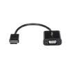 StarTech.com DisplayPort-naar-VGA-adapter – Actieve DP-naar-VGA-converter – 1080p-video – DP/DP++-bron naar VGA-monitorkabeladapter – DP-naar-VGA-adapterdongle digitaal-naar-analoog – DP 1.2 naar VGA
