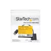 StarTech.com DisplayPort-naar-VGA-adapter – Actieve DP-naar-VGA-converter – 1080p-video – DP/DP++-bron naar VGA-monitorkabeladapter – DP-naar-VGA-adapterdongle digitaal-naar-analoog – DP 1.2 naar VGA