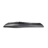 CHERRY KC 4500 ERGO Toetsenbord Universeel USB QWERTY US Engels Zwart