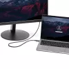 StarTech.com USB-C-naar-Mini-DisplayPort-kabel – 1 m (3,3 ft.), 4K 60 Hz – Zwart