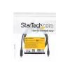 StarTech.com USB-C-naar-Mini-DisplayPort-kabel – 1 m (3,3 ft.), 4K 60 Hz – Zwart