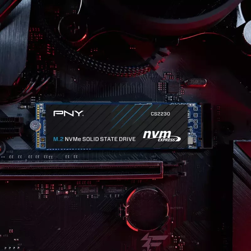 SSD PNY 1 TB M.2 PCI Express 3.0 NVMe CS2230