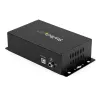 StarTech.com 8-poorts USB naar DB9 RS232 Seriële adapter hub – Industriële DIN-rail- en wandmontage